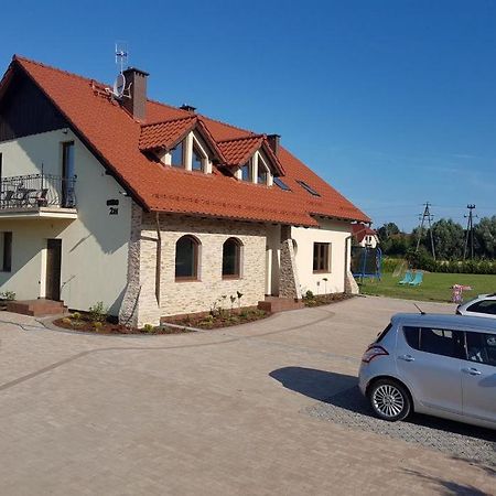 Ferienwohnung Relax U Agi I Jurka Stegna  Exterior foto