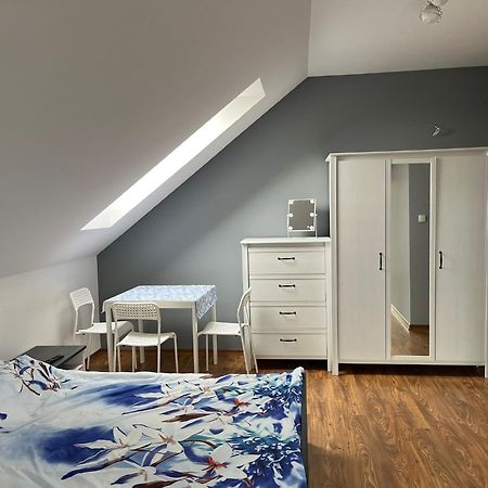 Ferienwohnung Relax U Agi I Jurka Stegna  Exterior foto