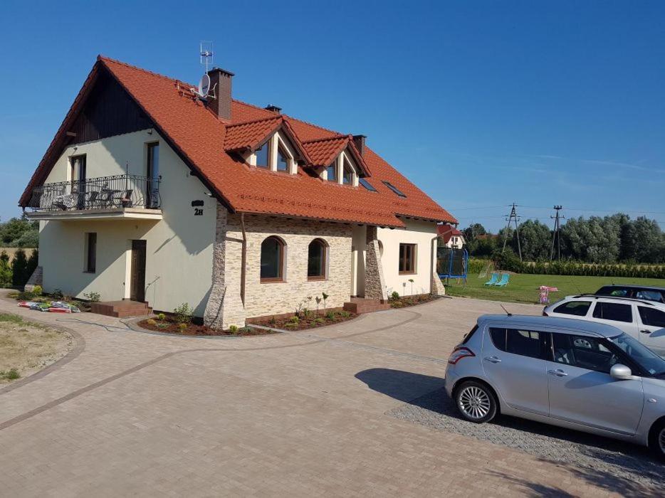 Ferienwohnung Relax U Agi I Jurka Stegna  Exterior foto