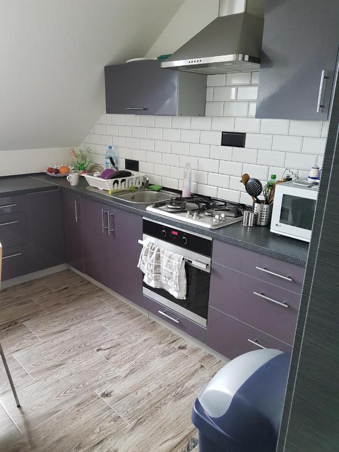 Ferienwohnung Relax U Agi I Jurka Stegna  Exterior foto