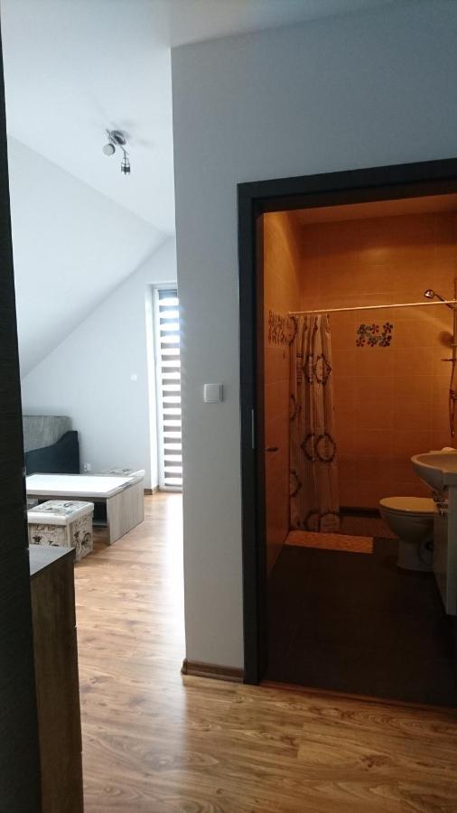 Ferienwohnung Relax U Agi I Jurka Stegna  Exterior foto