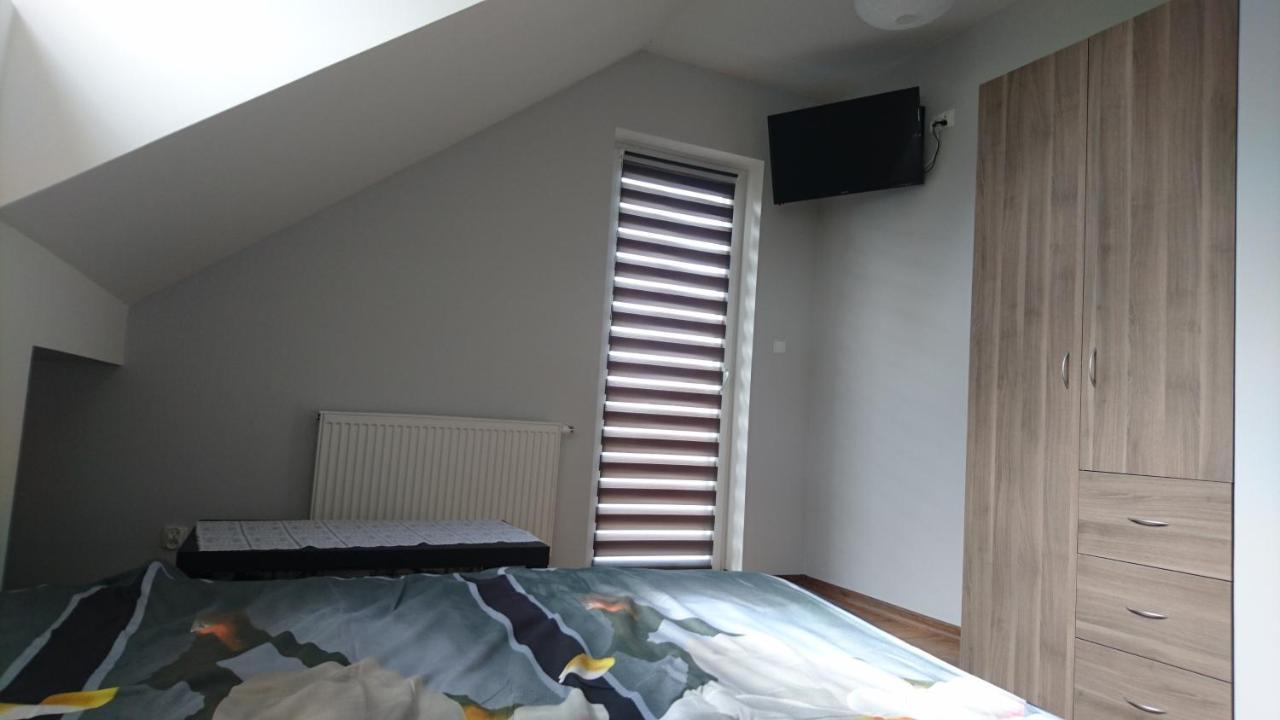Ferienwohnung Relax U Agi I Jurka Stegna  Exterior foto