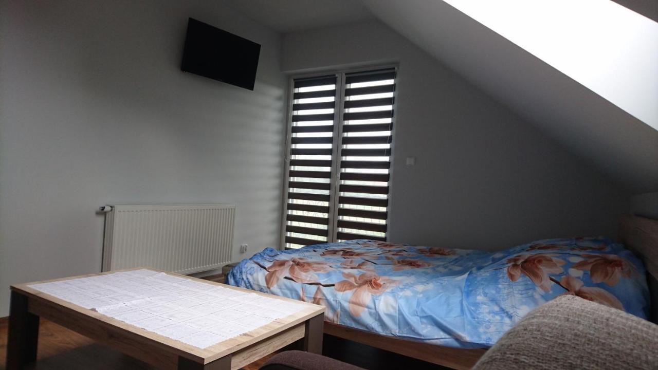 Ferienwohnung Relax U Agi I Jurka Stegna  Exterior foto