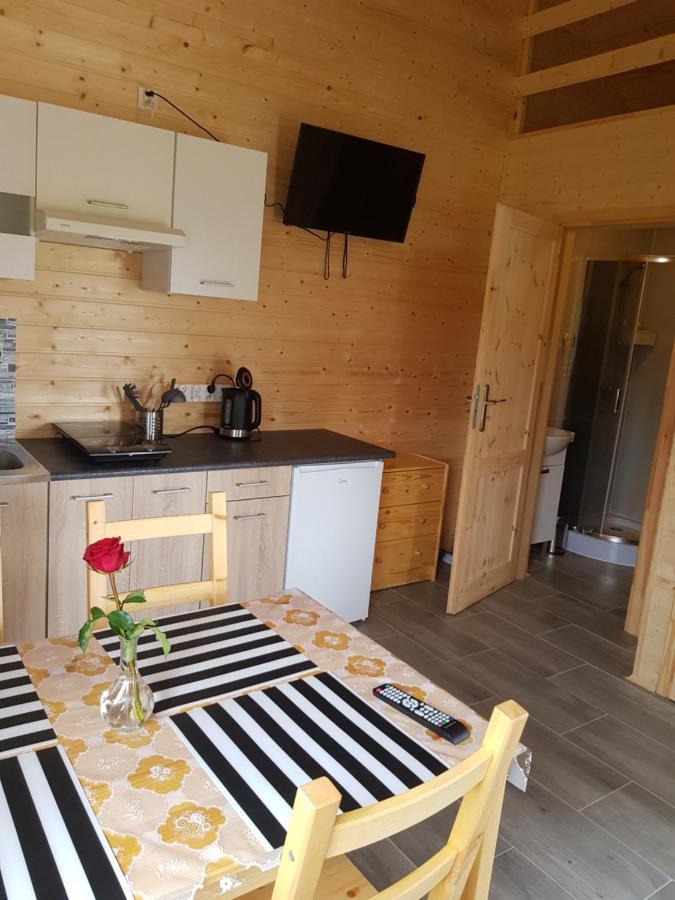 Ferienwohnung Relax U Agi I Jurka Stegna  Exterior foto