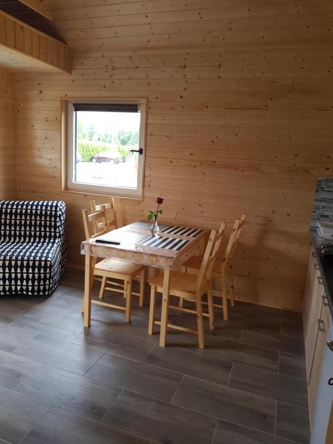 Ferienwohnung Relax U Agi I Jurka Stegna  Exterior foto