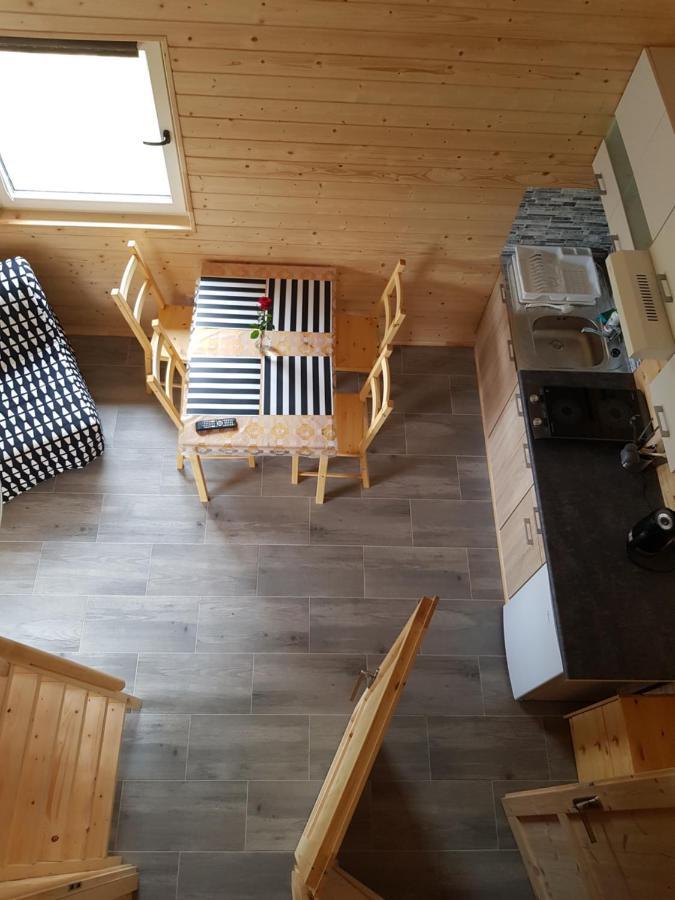 Ferienwohnung Relax U Agi I Jurka Stegna  Exterior foto