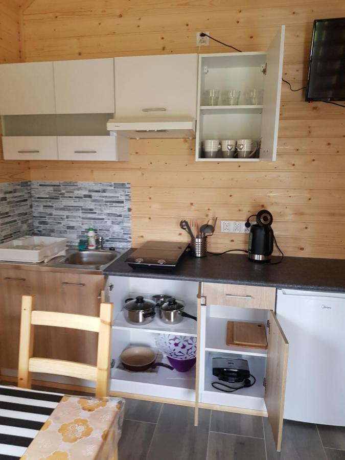 Ferienwohnung Relax U Agi I Jurka Stegna  Exterior foto