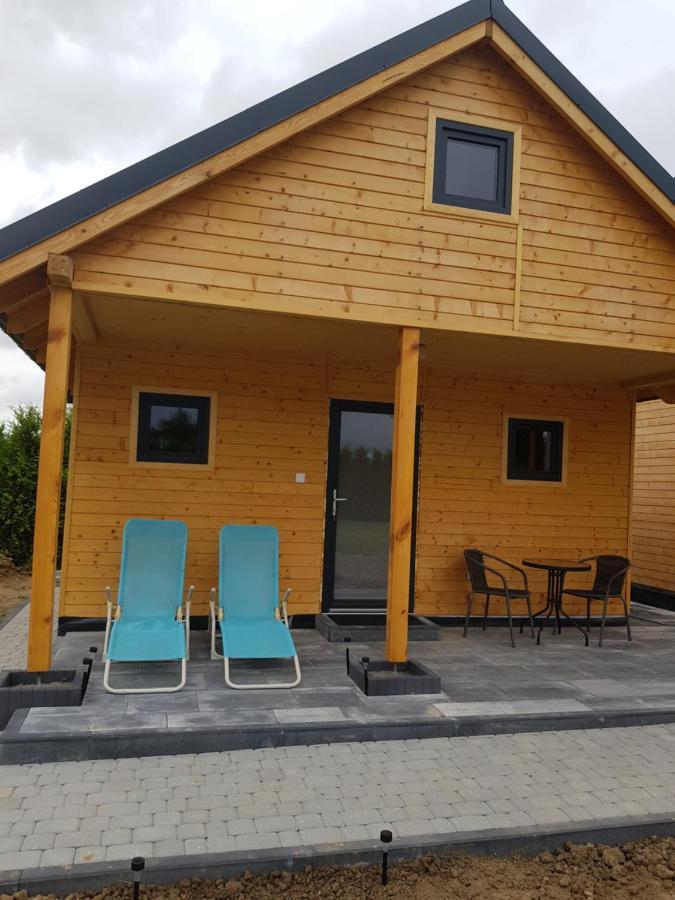 Ferienwohnung Relax U Agi I Jurka Stegna  Exterior foto