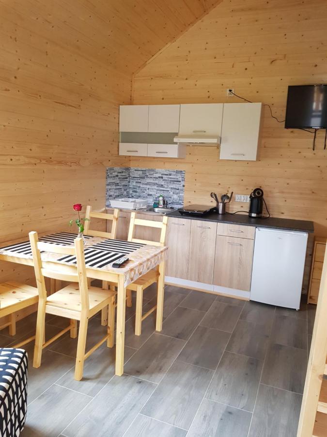 Ferienwohnung Relax U Agi I Jurka Stegna  Exterior foto