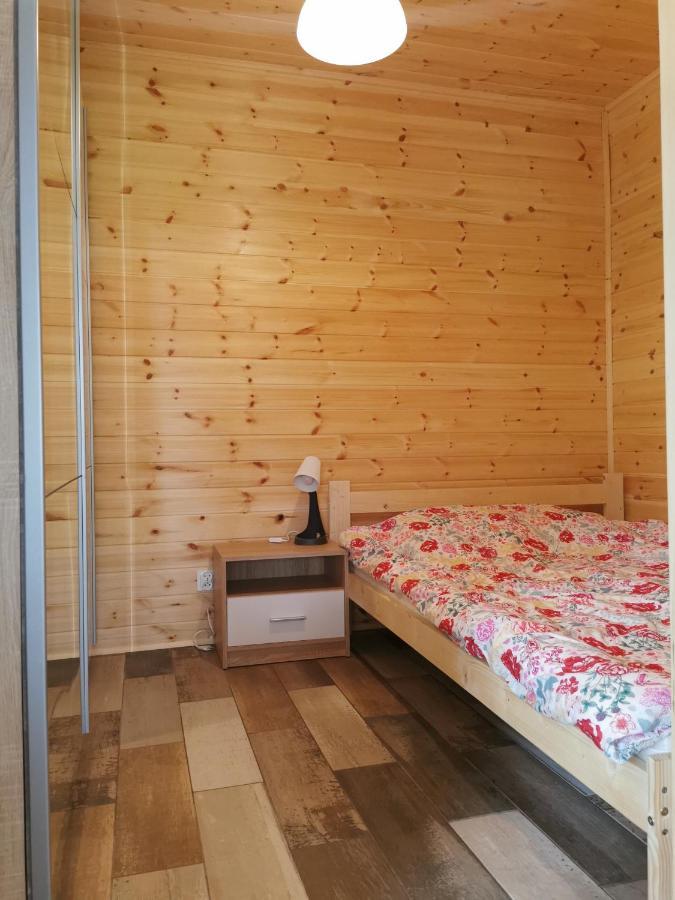 Ferienwohnung Relax U Agi I Jurka Stegna  Exterior foto