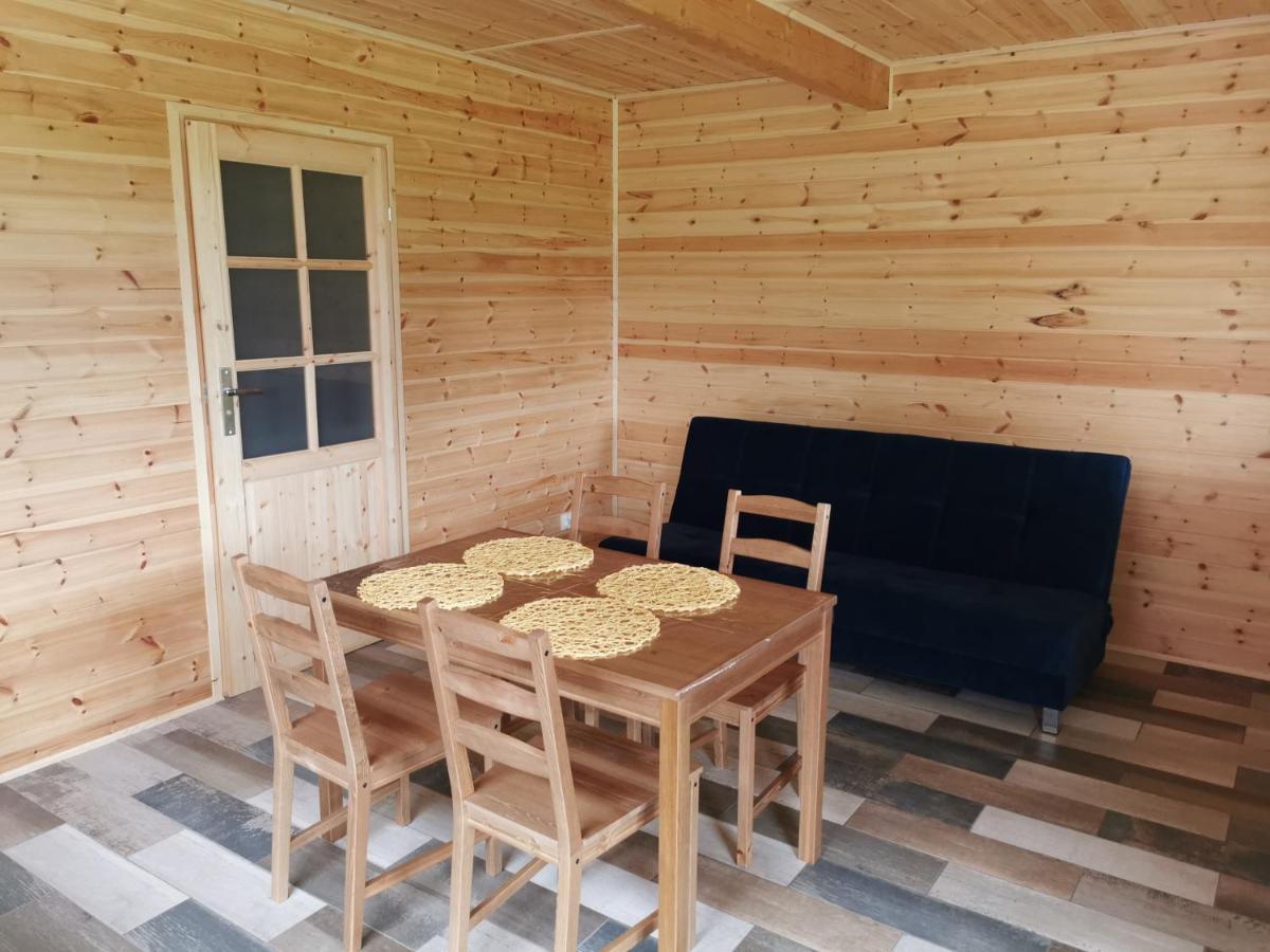 Ferienwohnung Relax U Agi I Jurka Stegna  Exterior foto