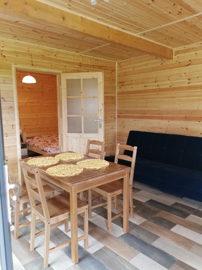 Ferienwohnung Relax U Agi I Jurka Stegna  Exterior foto