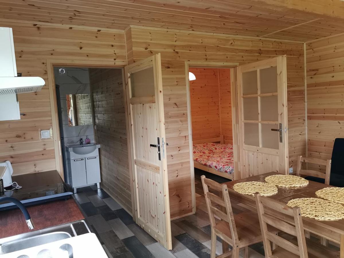 Ferienwohnung Relax U Agi I Jurka Stegna  Exterior foto