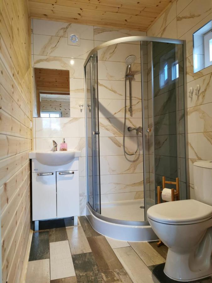Ferienwohnung Relax U Agi I Jurka Stegna  Exterior foto