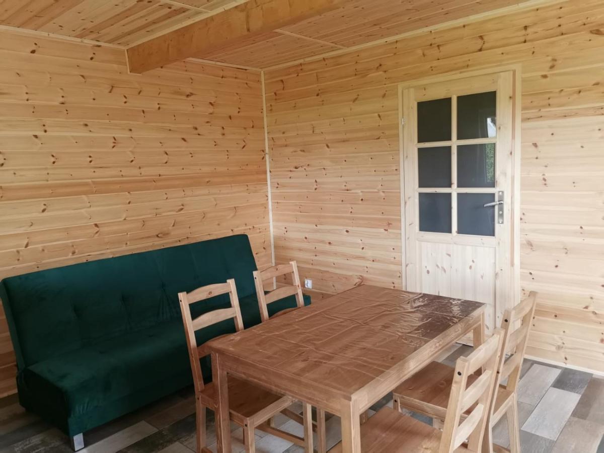 Ferienwohnung Relax U Agi I Jurka Stegna  Exterior foto