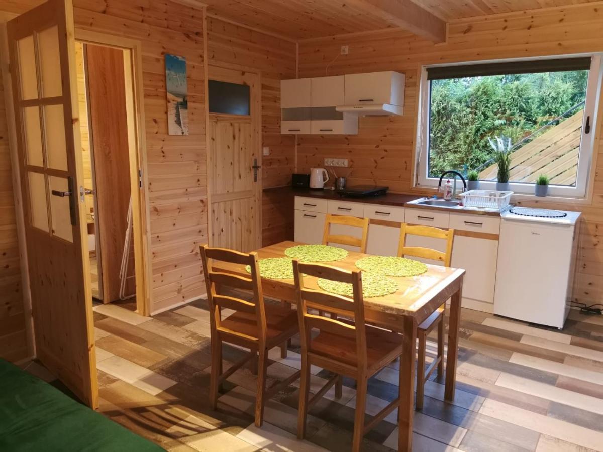 Ferienwohnung Relax U Agi I Jurka Stegna  Exterior foto