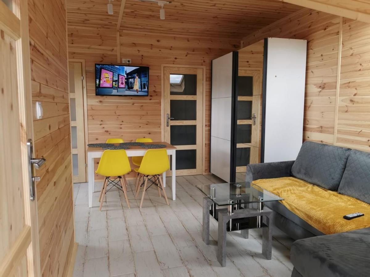 Ferienwohnung Relax U Agi I Jurka Stegna  Exterior foto