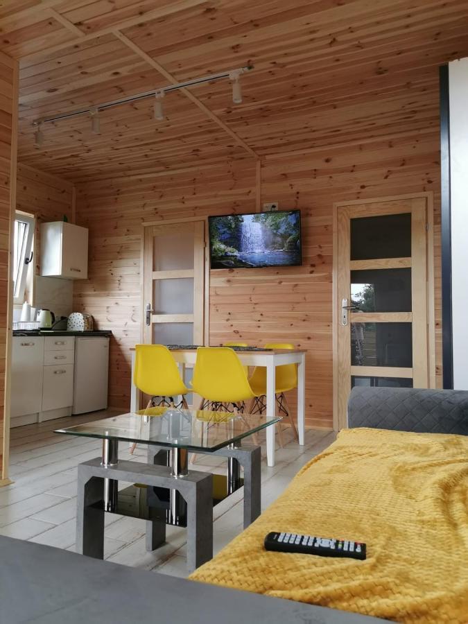 Ferienwohnung Relax U Agi I Jurka Stegna  Exterior foto