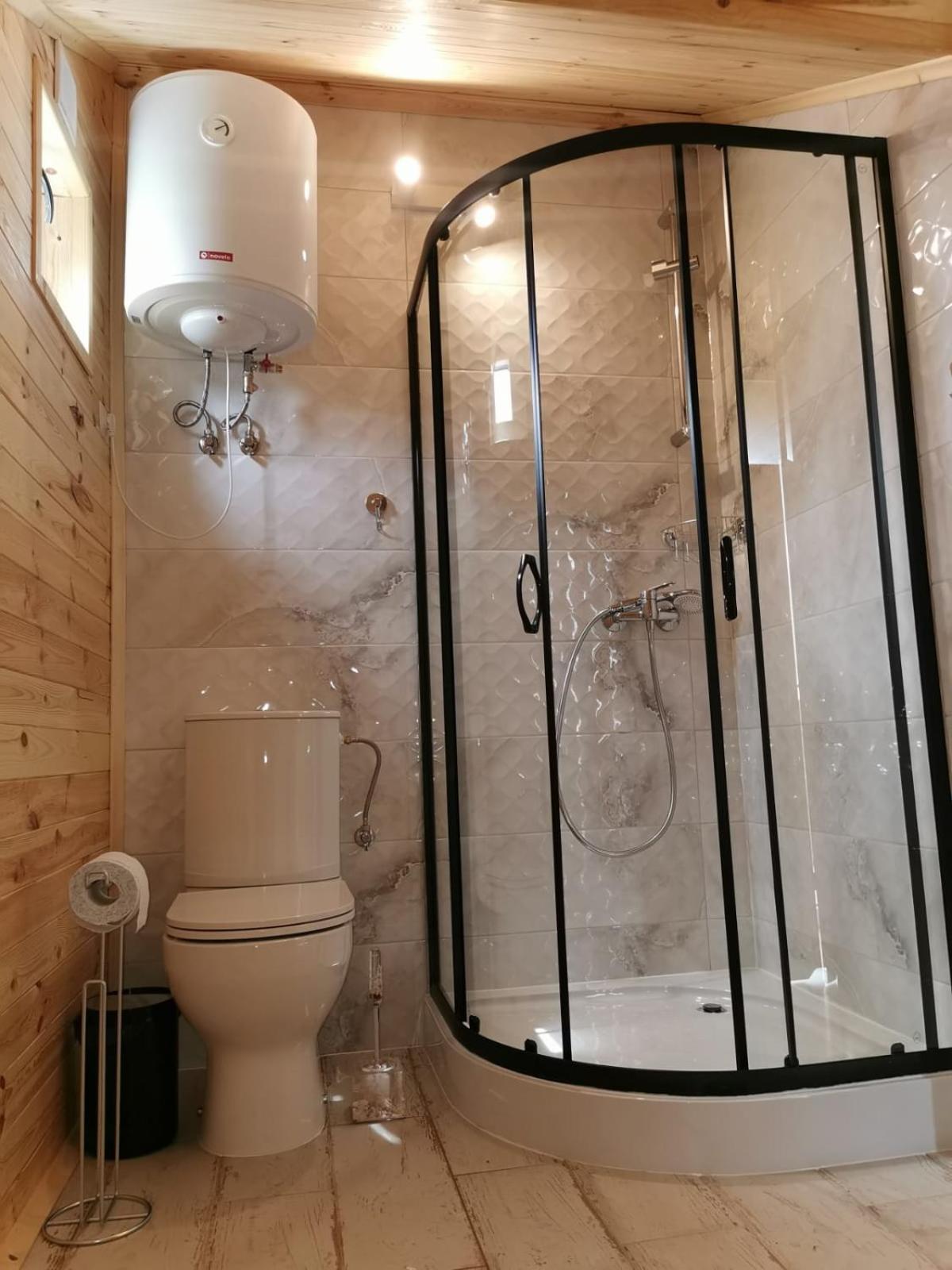Ferienwohnung Relax U Agi I Jurka Stegna  Exterior foto