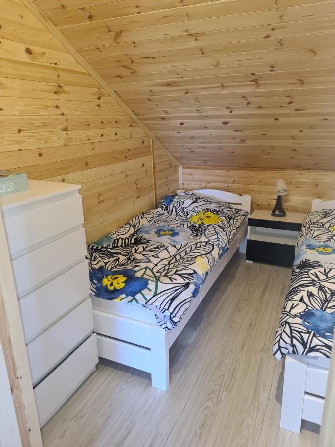 Ferienwohnung Relax U Agi I Jurka Stegna  Exterior foto