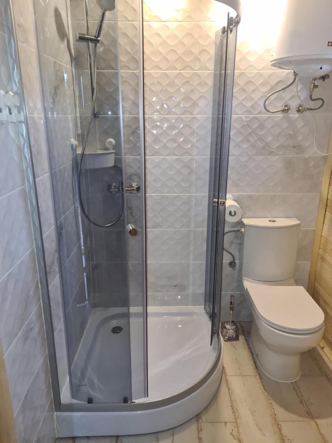 Ferienwohnung Relax U Agi I Jurka Stegna  Exterior foto