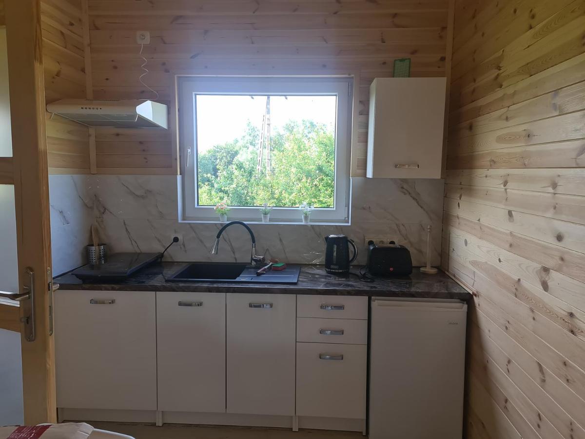 Ferienwohnung Relax U Agi I Jurka Stegna  Exterior foto