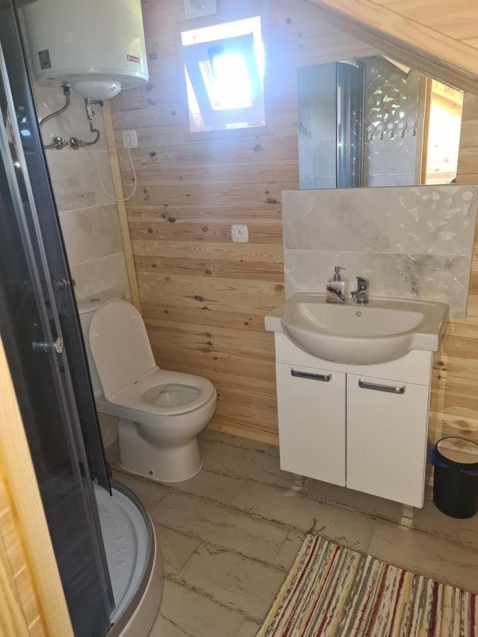 Ferienwohnung Relax U Agi I Jurka Stegna  Exterior foto