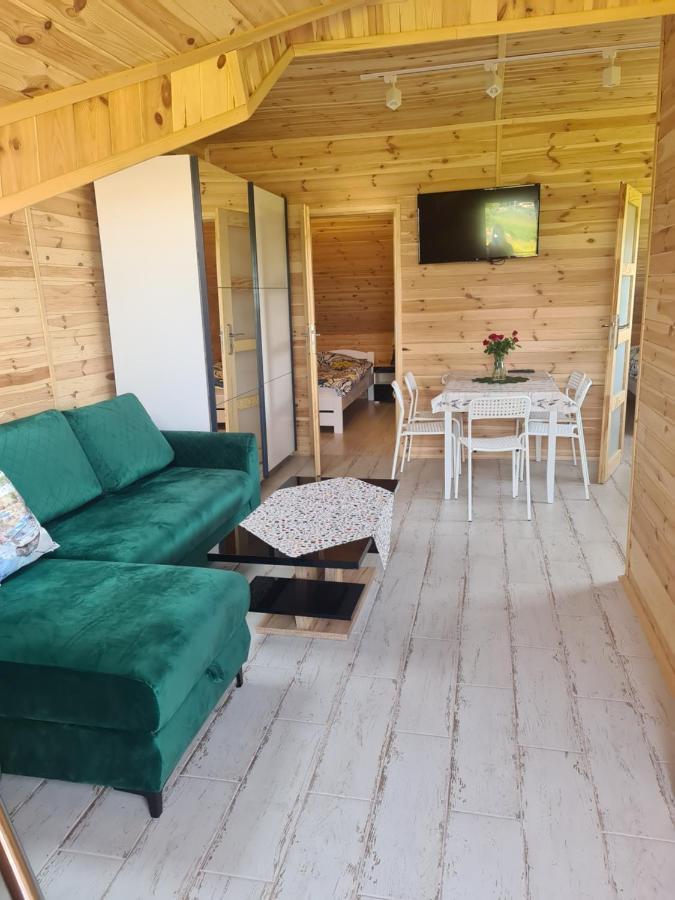 Ferienwohnung Relax U Agi I Jurka Stegna  Exterior foto