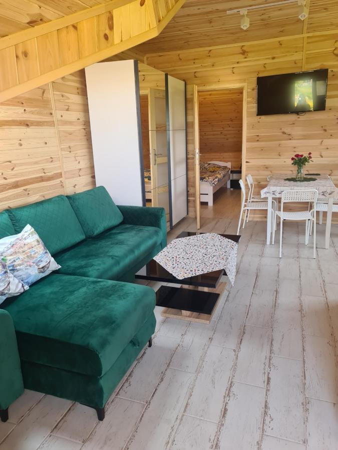 Ferienwohnung Relax U Agi I Jurka Stegna  Exterior foto