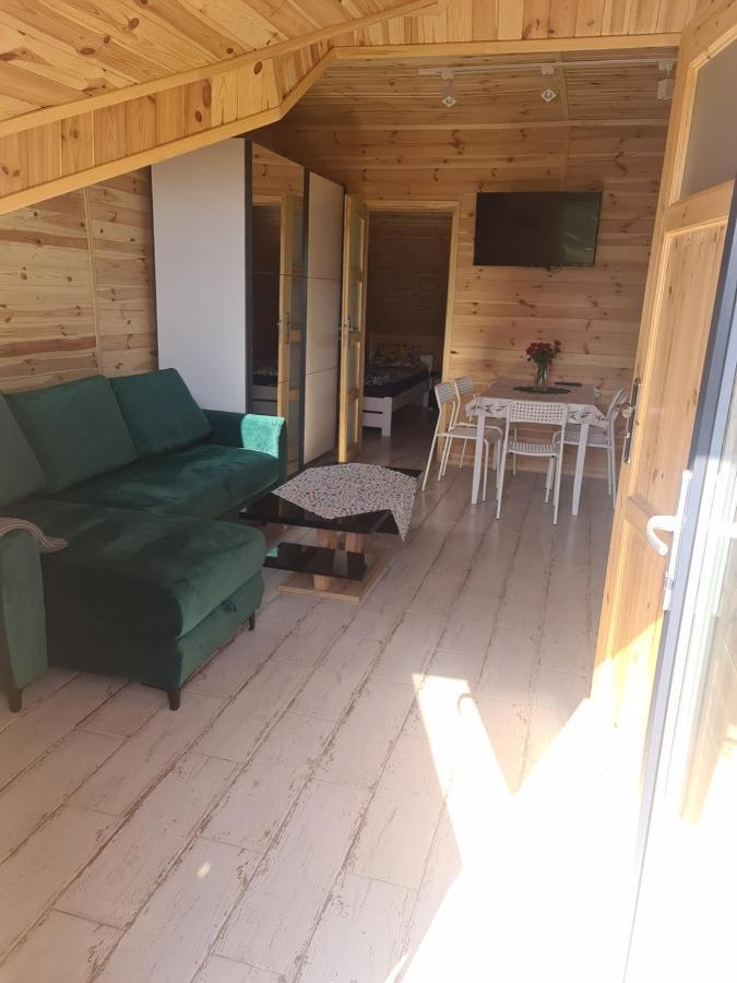 Ferienwohnung Relax U Agi I Jurka Stegna  Exterior foto