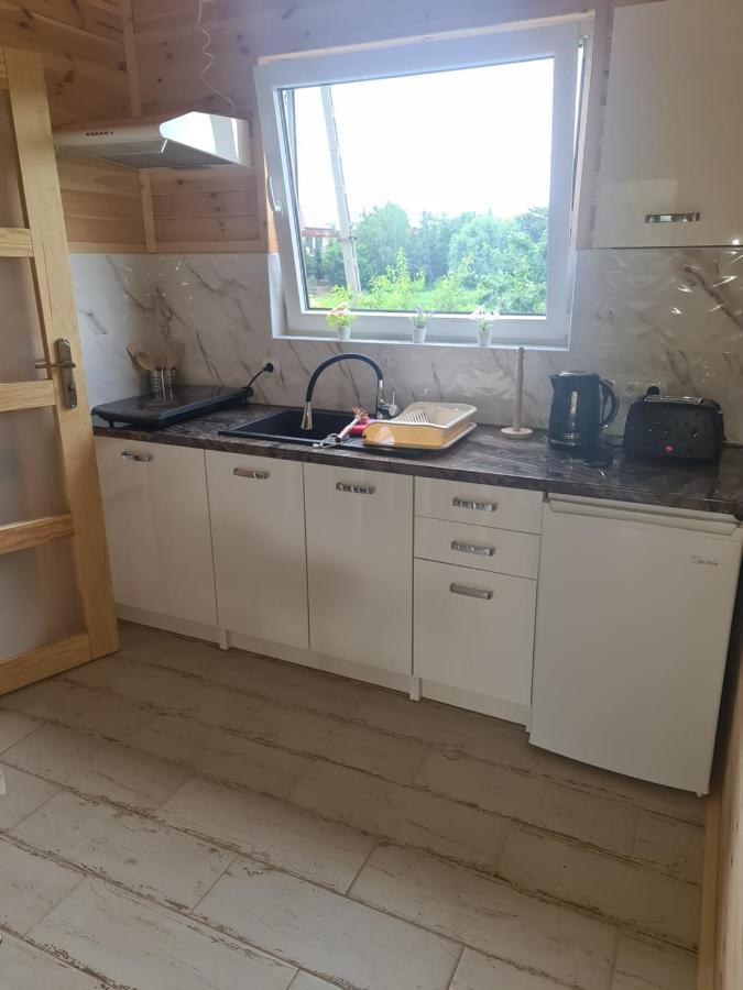 Ferienwohnung Relax U Agi I Jurka Stegna  Exterior foto
